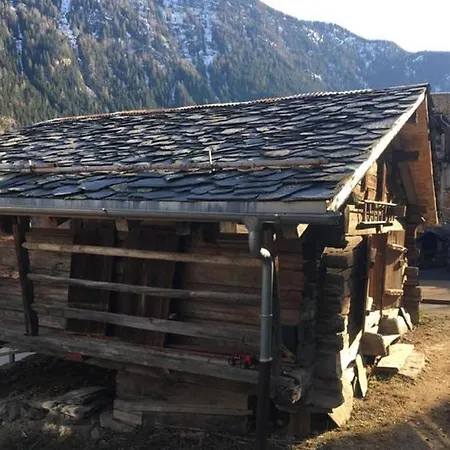 La Cabane De L'Homme Tranquille Le Tretien Exterior photo