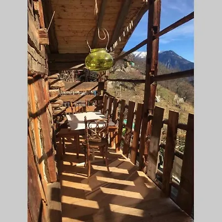 La Cabane De L'Homme Tranquille Le Tretien Exterior photo