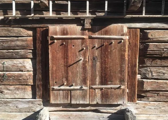 La Cabane De L\'Homme Tranquille