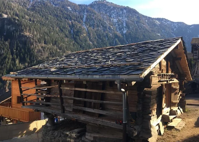 La Cabane De L\'Homme Tranquille