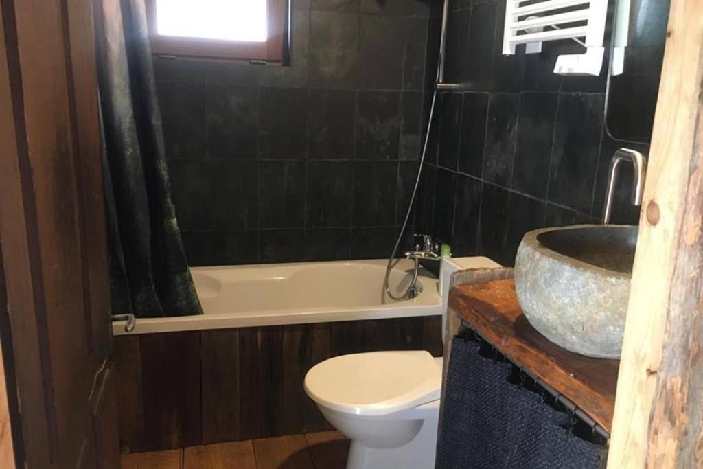 Chalet La De L'homme Tranquille