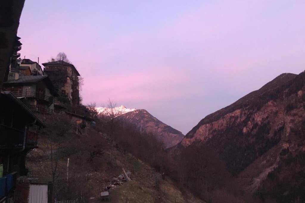 La De L'homme Tranquille Horská chata