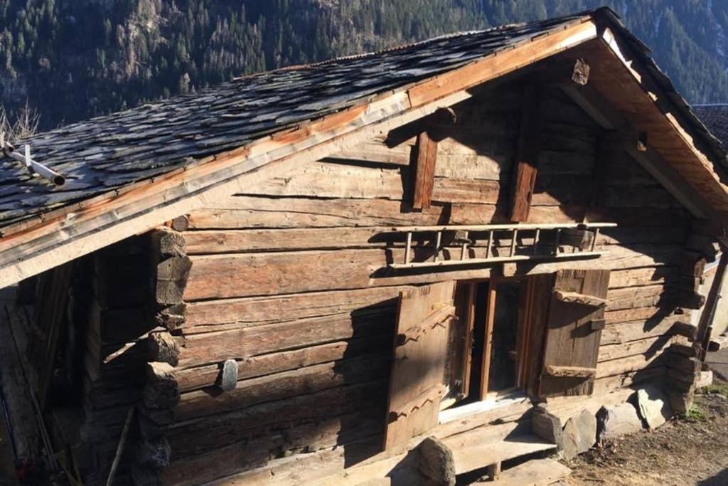La De L'homme Tranquille Chalet *