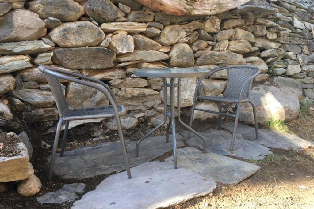 La De L'homme Tranquille Chalet Le Tretien
