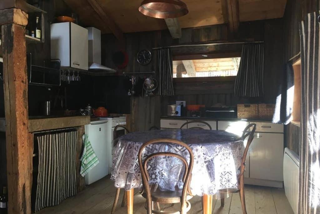 Chalet La De L'homme Tranquille Le Tretien