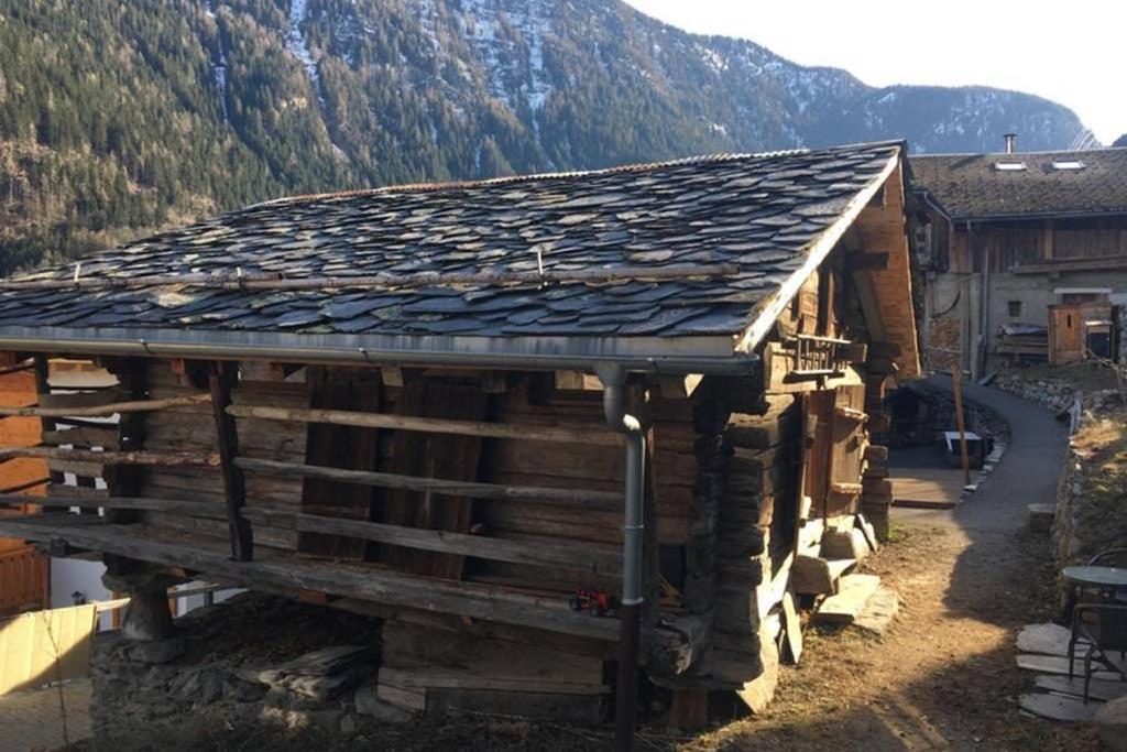 Chalet La De L'homme Tranquille