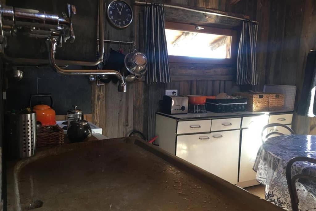 La De L'homme Tranquille Chalet