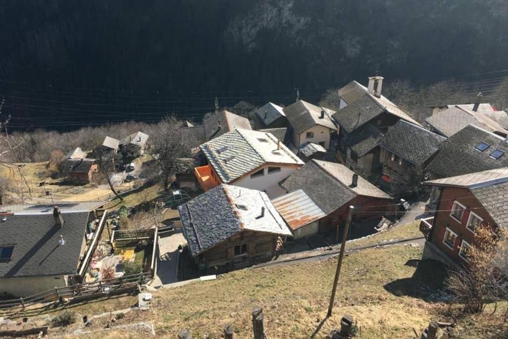 Chalet La De L'homme Tranquille *
