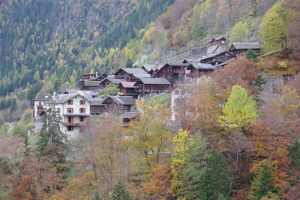 La De L'homme Tranquille Chalet Le Tretien