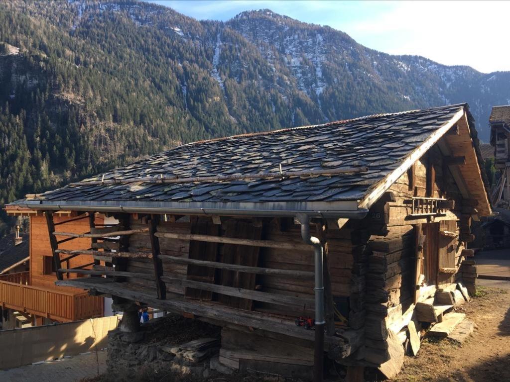 La De L'homme Tranquille Chalet Le Tretien