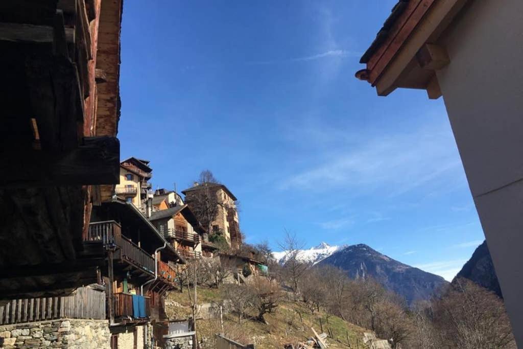 Chalet La De L'homme Tranquille Le Tretien